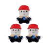 Ivan Bad Things Plush 3PCS