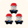 Ivan Bad Things Plush 3PCS